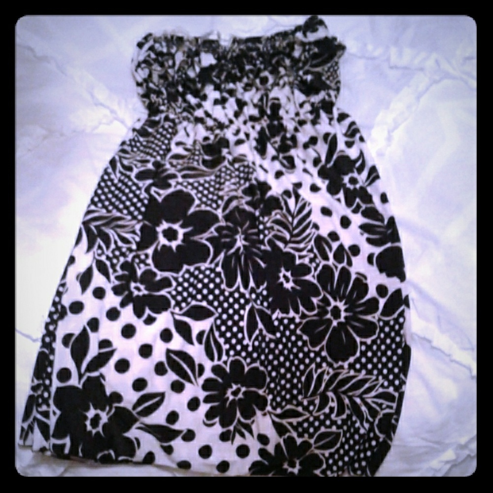 Sun dress from Kirat International